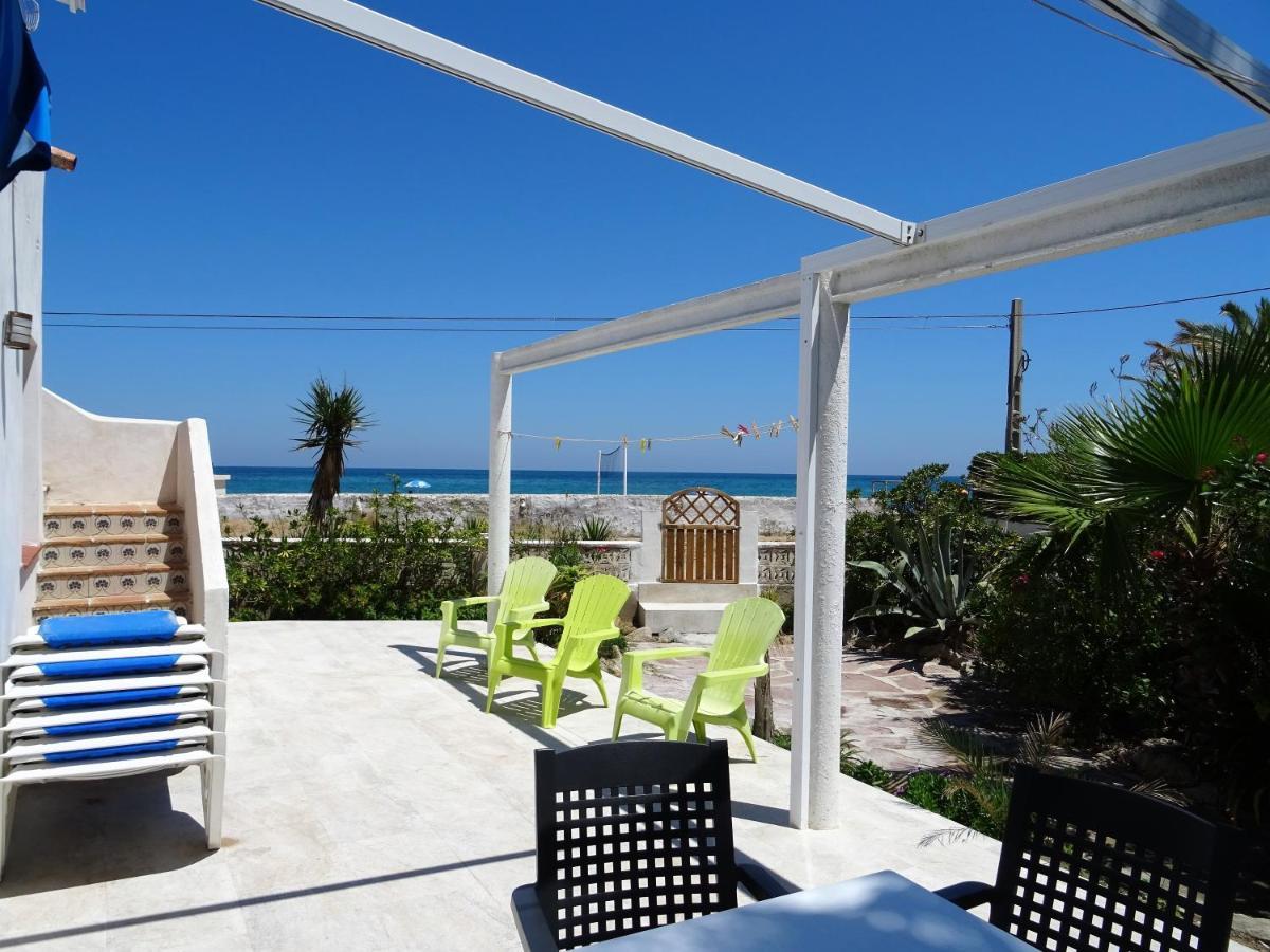 At Seafront With Private Garden-655 Denia